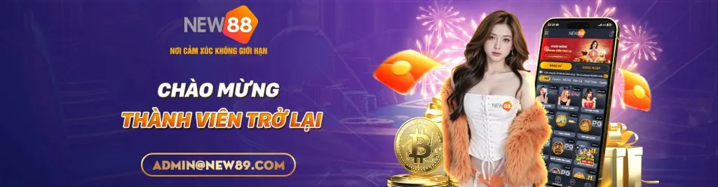 Khuyến mãi chào mừng me88
